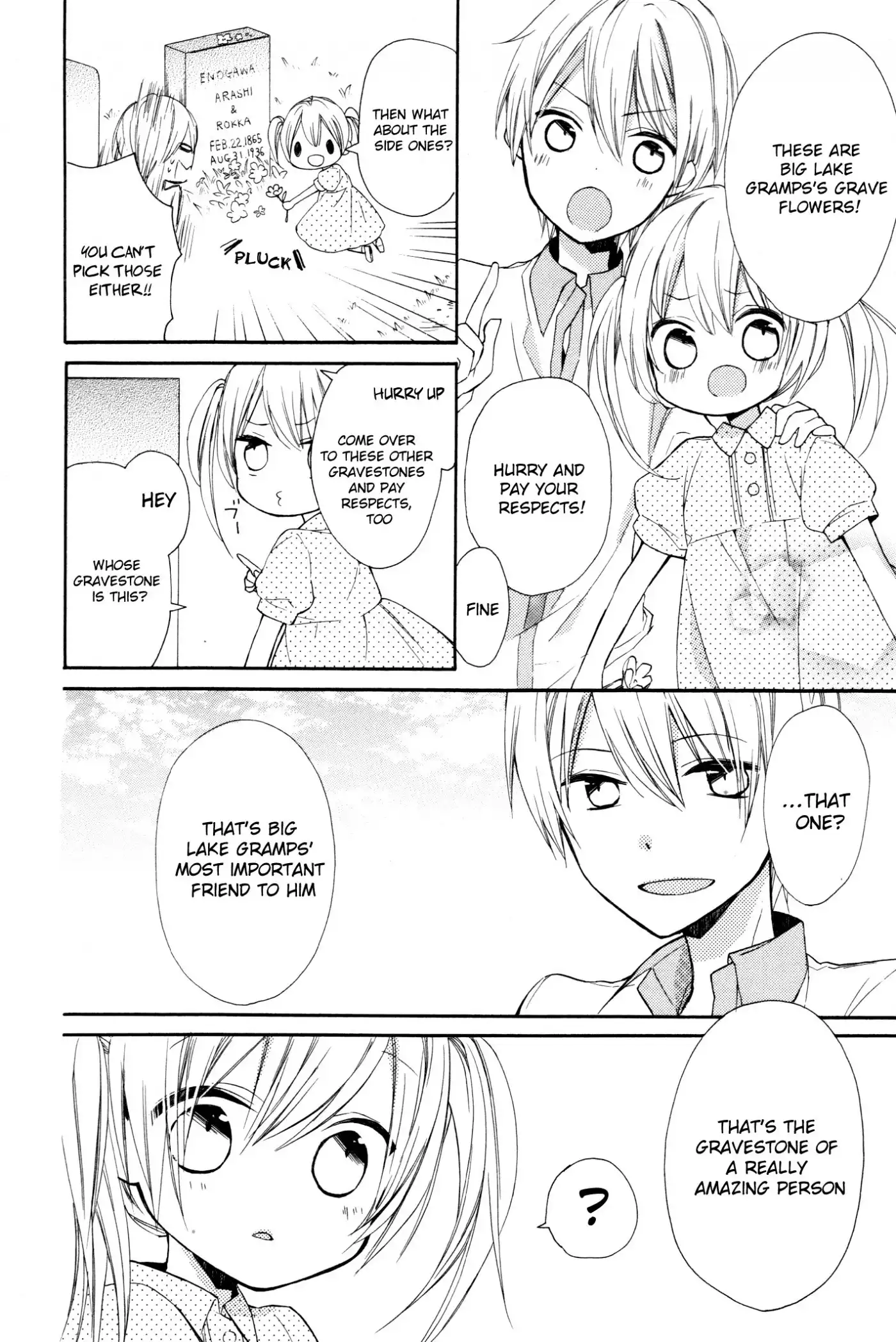 Sugar Girl, Sugar Doll Chapter 9 27